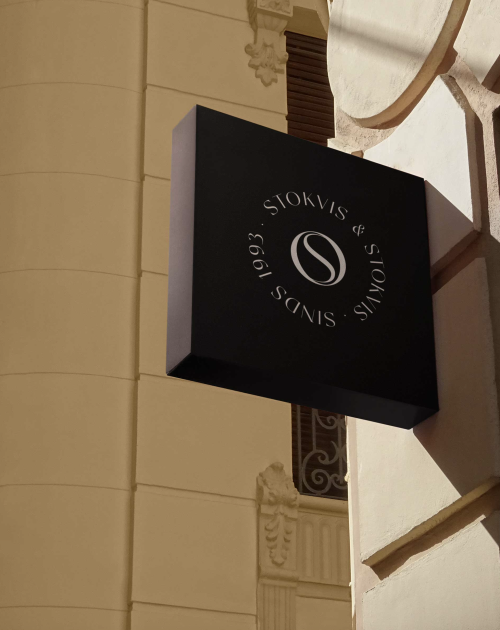 BOON the agency portfolio Stokvis naambord