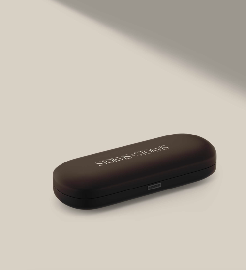 BOON the agency portfolio Stokvis brillenkoker